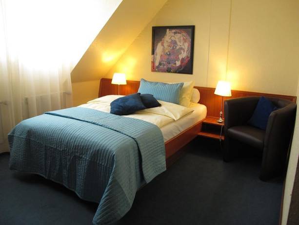Imagen de la habitación del Burghotel M&uuml;nzenberg. Foto 12