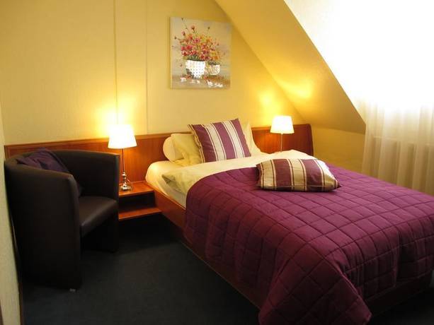 Imagen de la habitación del Burghotel M&uuml;nzenberg. Foto 13