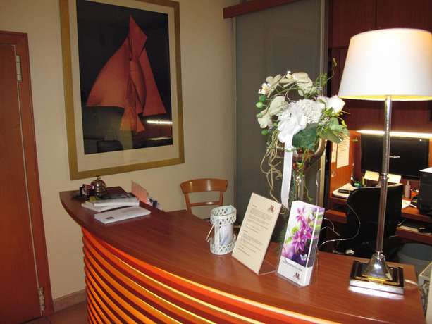 Imagen de los interiores del Burghotel M&uuml;nzenberg. Foto 20