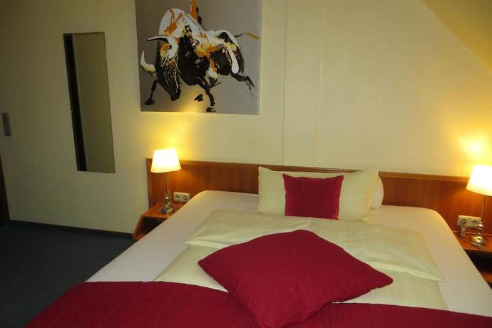 Imagen de la habitación del Burghotel M&uuml;nzenberg. Foto 16