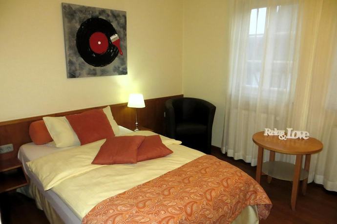 Imagen de la habitación del Burghotel M&uuml;nzenberg. Foto 17