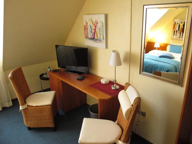 Imagen de la habitación del Burghotel M&uuml;nzenberg. Foto 18