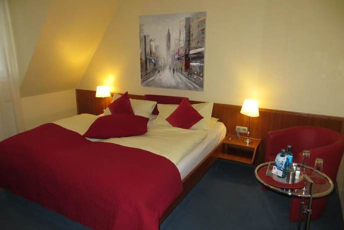 Imagen de la habitación del Burghotel M&uuml;nzenberg. Foto 19