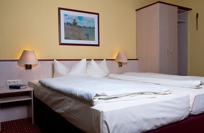 Imagen de la habitación del Burghotel Stammhaus. Foto 8