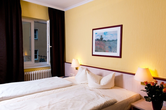 Imagen de la habitación del Burghotel Stammhaus. Foto 9
