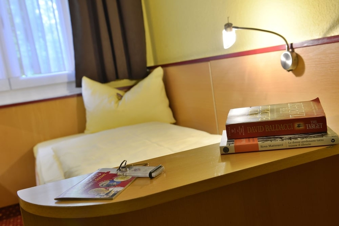 Imagen de la habitación del Burghotel Stammhaus. Foto 10