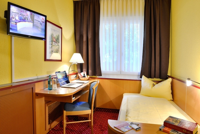 Imagen de la habitación del Burghotel Stammhaus. Foto 11