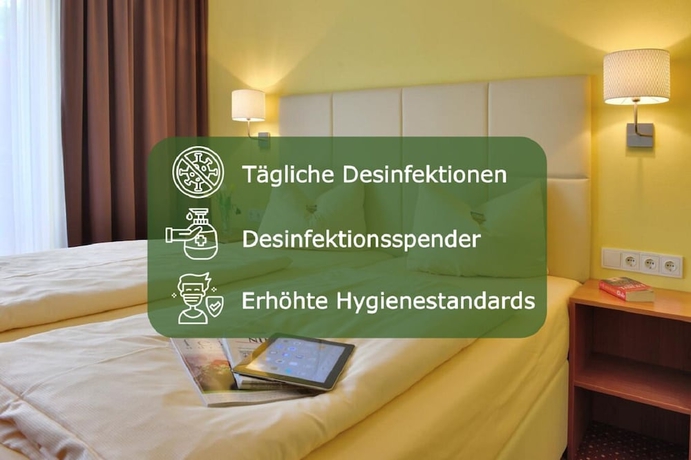Imagen general del Burghotel Stammhaus. Foto 1