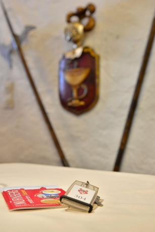 Imagen de los interiores del Burghotel Stammhaus. Foto 19
