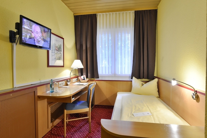Imagen de la habitación del Burghotel Stammhaus. Foto 13