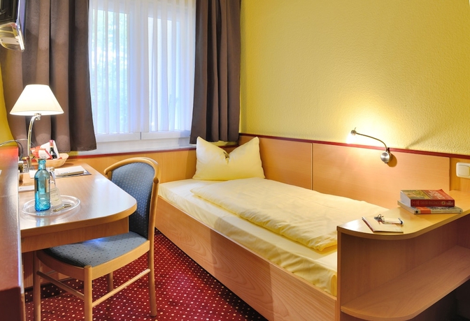 Imagen de la habitación del Burghotel Stammhaus. Foto 14