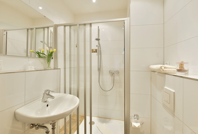 Imagen de la habitación del Burghotel Stammhaus. Foto 16