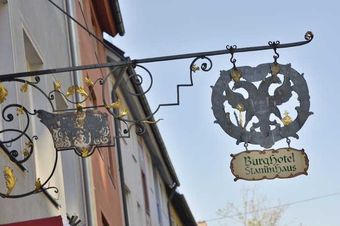 Imagen general del Burghotel Stammhaus. Foto 3