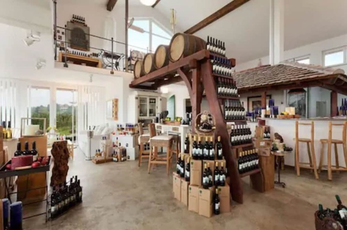 Imagen de los interiores del Burgunderhof Hotel - Adults Only. Foto 19