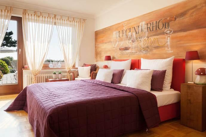 Imagen de la habitación del Burgunderhof Hotel - Adults Only. Foto 6