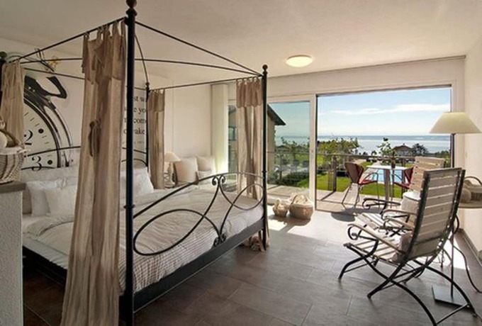 Imagen de la habitación del Burgunderhof Hotel - Adults Only. Foto 9