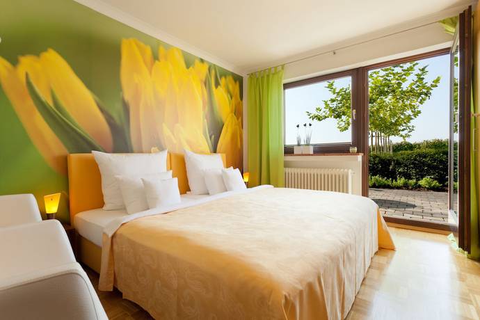 Imagen de la habitación del Burgunderhof Hotel - Adults Only. Foto 12