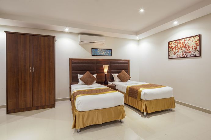 Imagen de la habitación del Burj Alhayah Hotel Suites Alfalah. Foto 4