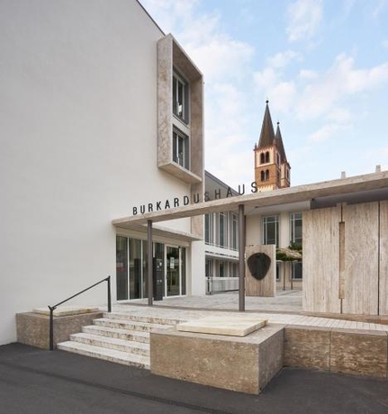Imagen general del Burkardushaus - Tagungszentrum Am Dom. Foto 3