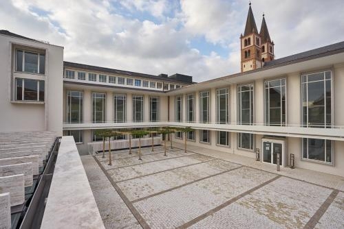 Imagen general del Burkardushaus - Tagungszentrum Am Dom. Foto 4