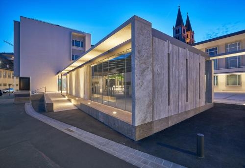 Imagen general del Burkardushaus - Tagungszentrum Am Dom. Foto 6