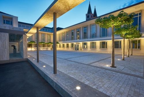 Imagen general del Burkardushaus - Tagungszentrum Am Dom. Foto 7