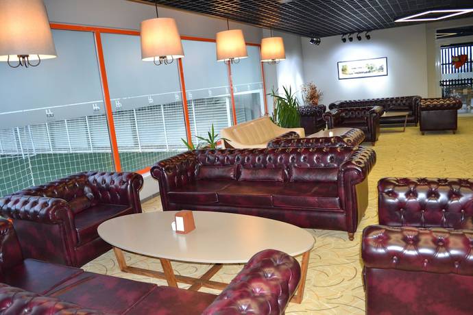 Imagen de los interiores del Bursa Birlik Hotel. Foto 17