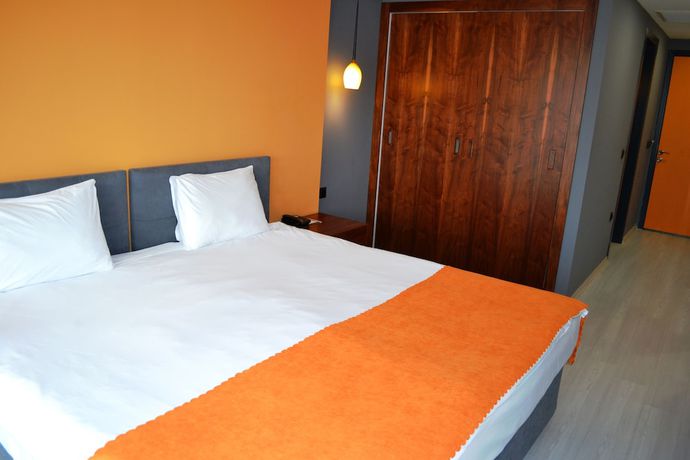 Imagen de la habitación del Bursa Birlik Hotel. Foto 4