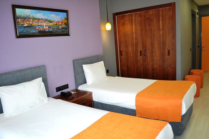 Imagen de la habitación del Bursa Birlik Hotel. Foto 7