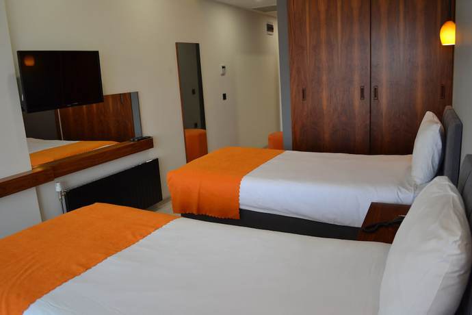 Imagen de la habitación del Bursa Birlik Hotel. Foto 8