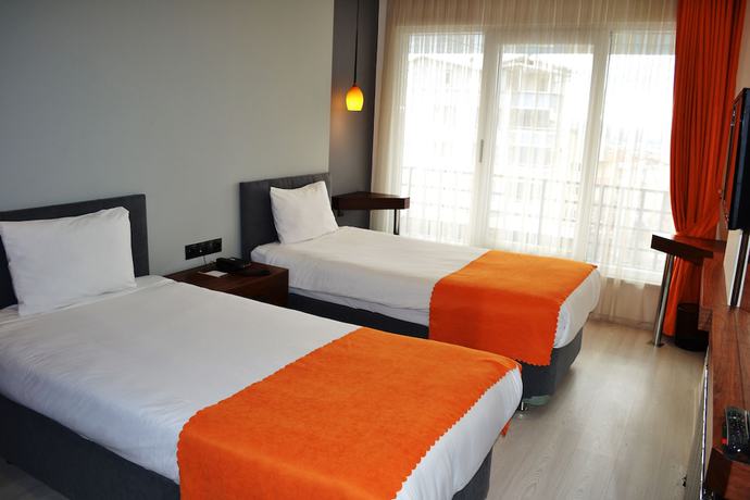 Imagen de la habitación del Bursa Birlik Hotel. Foto 9