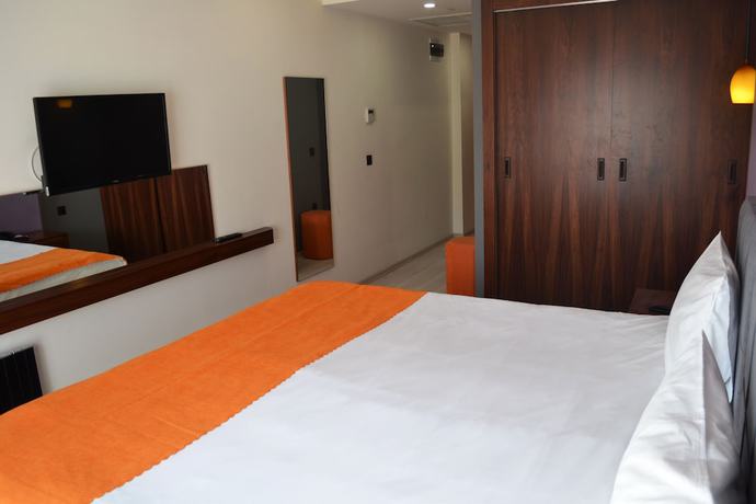 Imagen de la habitación del Bursa Birlik Hotel. Foto 11