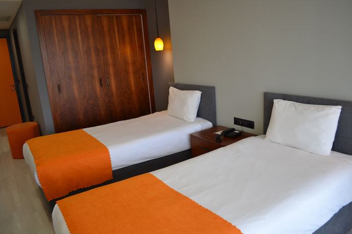 Imagen de la habitación del Bursa Birlik Hotel. Foto 13