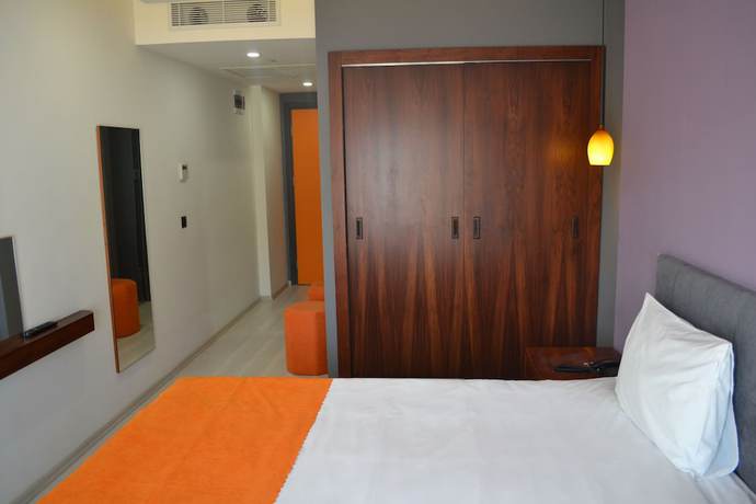 Imagen de la habitación del Bursa Birlik Hotel. Foto 14