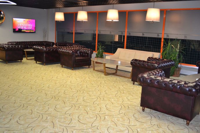 Imagen de los interiores del Bursa Birlik Hotel. Foto 19