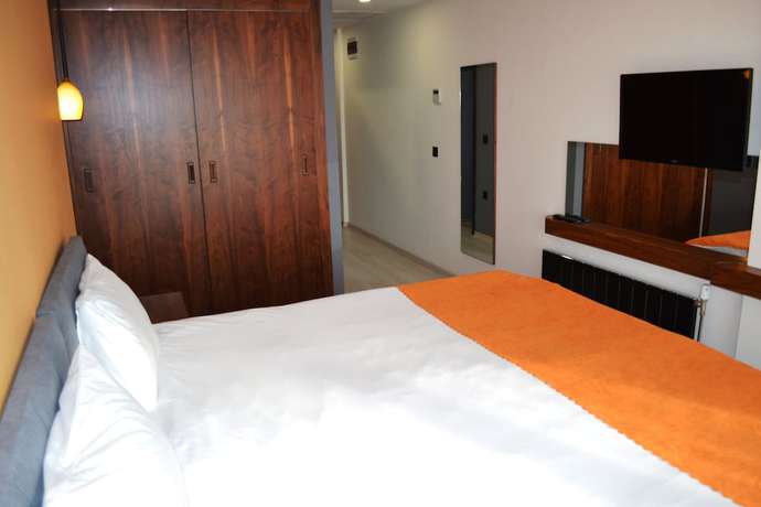 Imagen de la habitación del Bursa Birlik Hotel. Foto 16