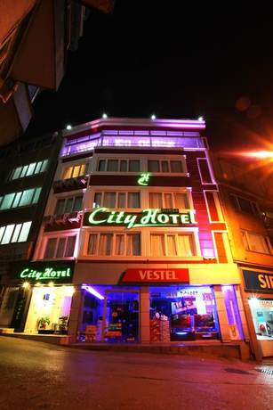 Imagen general del Bursa City Hotel. Foto 1
