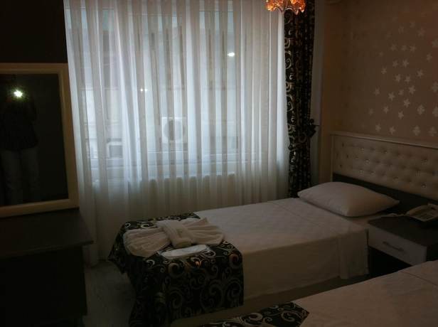 Imagen de la habitación del Bursa City Hotel. Foto 3