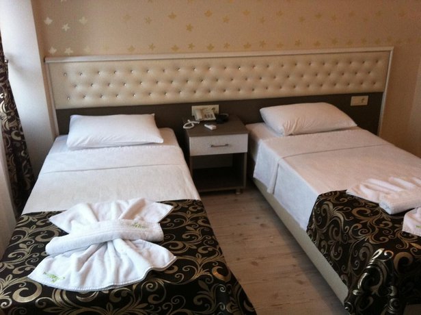 Imagen de la habitación del Bursa City Hotel. Foto 5
