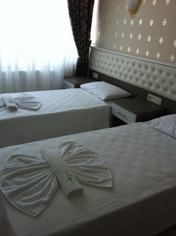 Imagen de la habitación del Bursa City Hotel. Foto 6