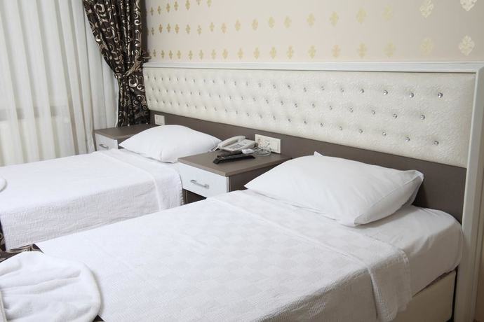 Imagen de la habitación del Bursa City Hotel. Foto 8