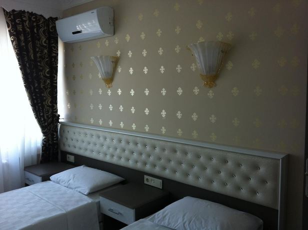 Imagen de la habitación del Bursa City Hotel. Foto 9
