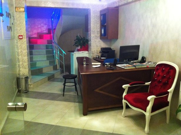 Imagen de los interiores del Bursa City Hotel. Foto 19