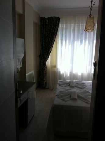 Imagen de la habitación del Bursa City Hotel. Foto 11