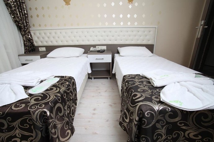Imagen de la habitación del Bursa City Hotel. Foto 12