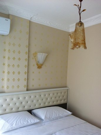 Imagen de la habitación del Bursa City Hotel. Foto 13