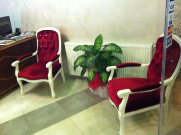 Imagen de los interiores del Bursa City Hotel. Foto 20