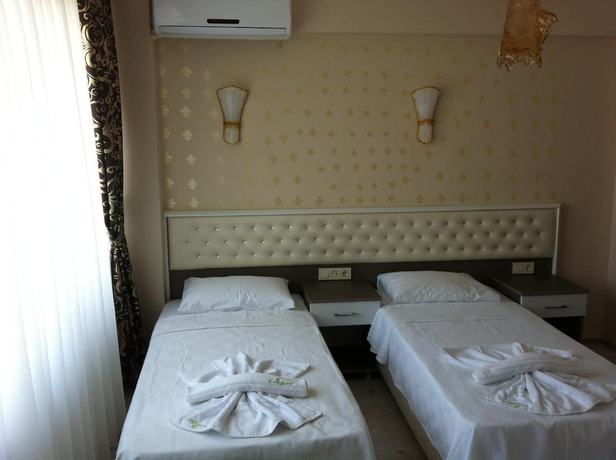 Imagen de la habitación del Bursa City Hotel. Foto 15