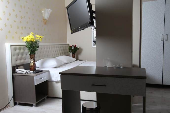 Imagen de la habitación del Bursa City Hotel. Foto 17