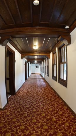 Imagen general del Bursa Grand Family Hotel and Spa. Foto 1